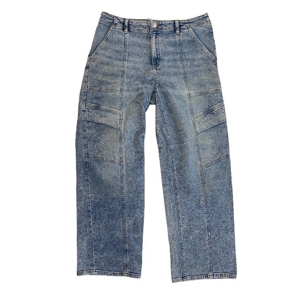 Y2K SO Low Rise Carpenter Jeans - Size 32W